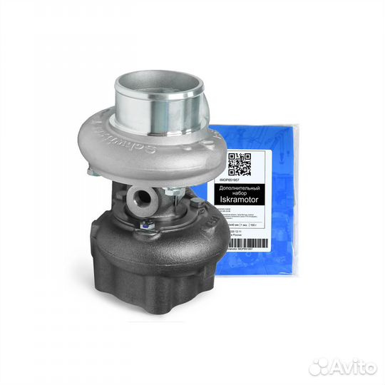 Tурбокомпрессор 318279