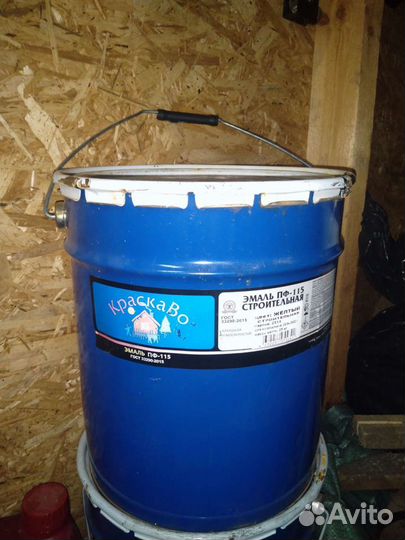 Краска пф-115