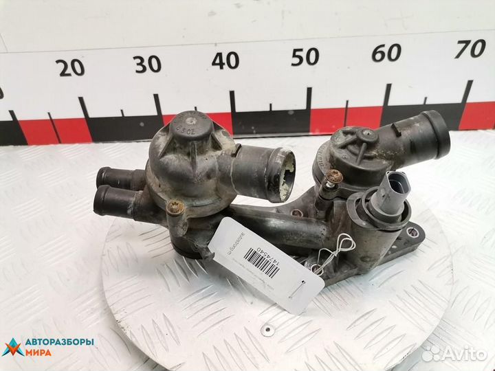 Корпус термостата Skoda Octavia (A4) рест. 2006