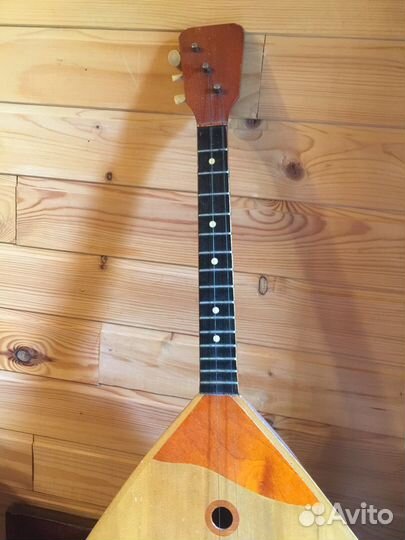 Балалайка СССР