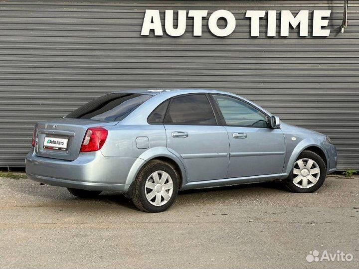 Daewoo Gentra 1.5 МТ, 2013, 169 789 км