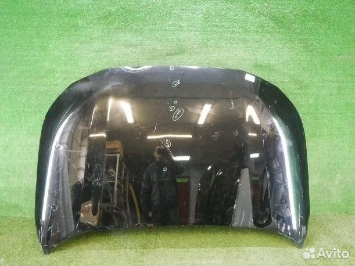 Капот Toyota RAV4