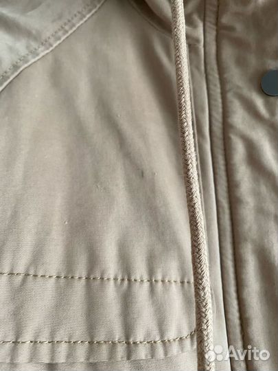 Парка на девушку Ostin p 160