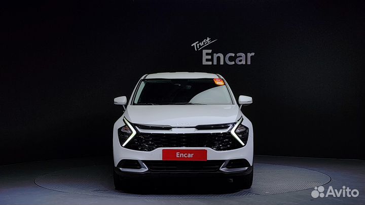 Kia Sportage 1.6 AMT, 2021, 90 140 км