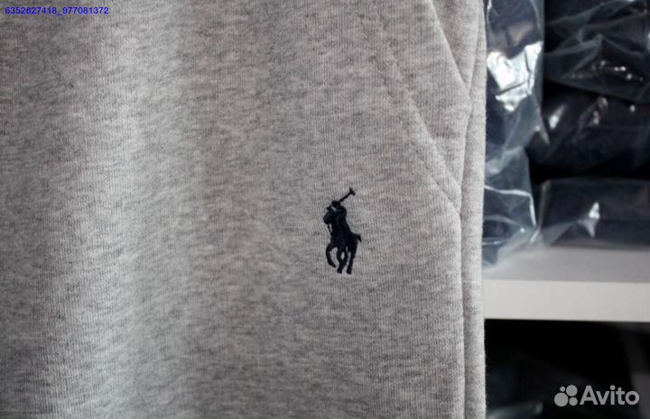 Polo Ralph Lauren штаны спортивные (Арт.13519)