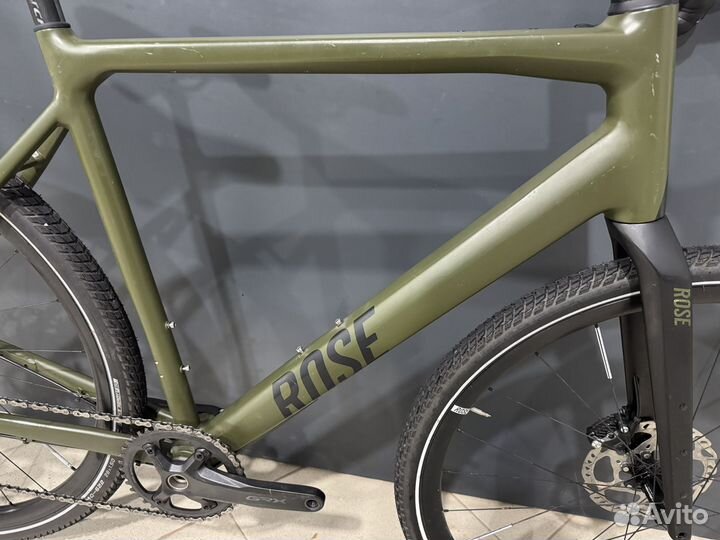 Rose backroad AL GRX RX810 1x11