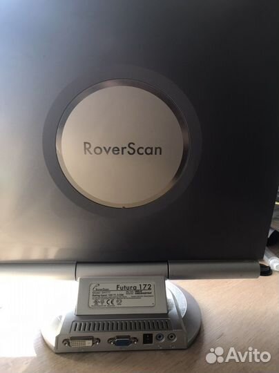 Монитор RoverScan futura