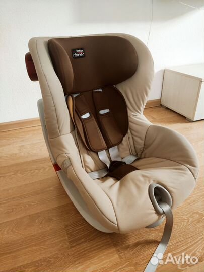 Детское автокресло britax romer