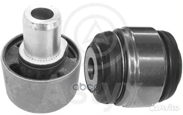 AS202947 aslyx сайлентблок заднего торсиона PGT