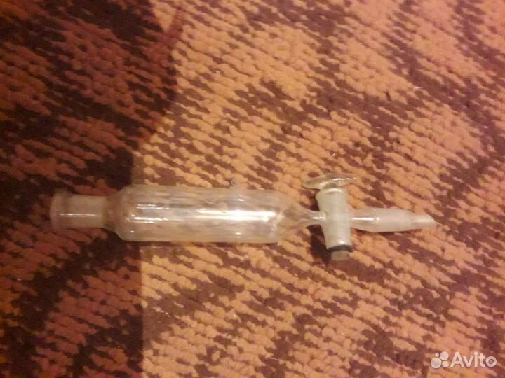 Лабораторная посуда