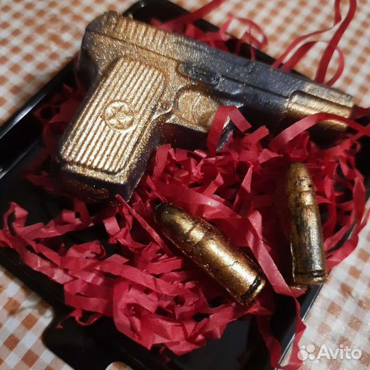 Мыло ручной работы