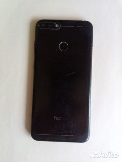 HONOR 7A Pro, 2/16 ГБ