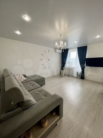 3-к. квартира, 70 м², 3/3 эт.