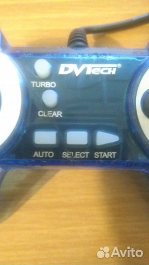 Геймпад DVTech js11