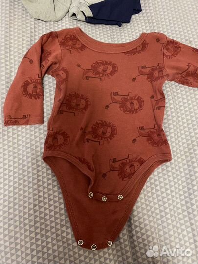 Боди для мальчика