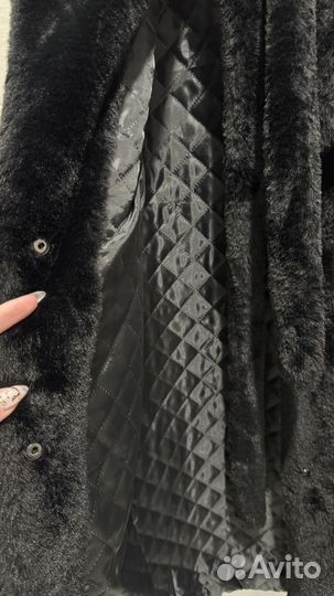 Искусственная шуба