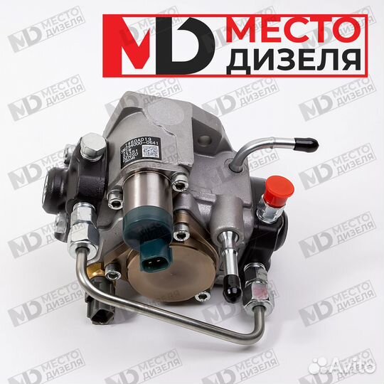 Тнвд denso (денсо) SM294000-0641 новый