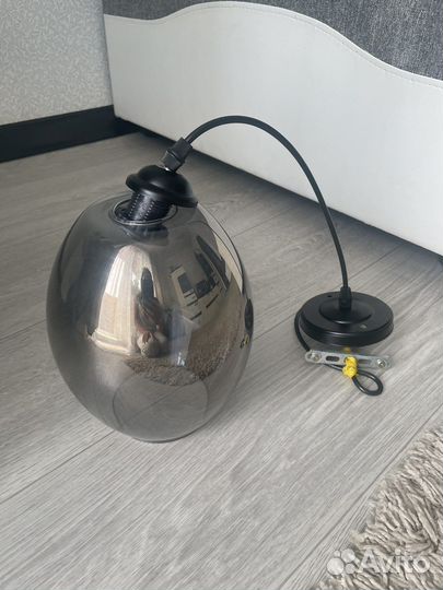 Светильник потолочный подвесной