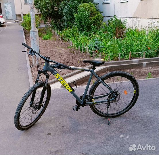 Велосипед stern force 1.0 alt