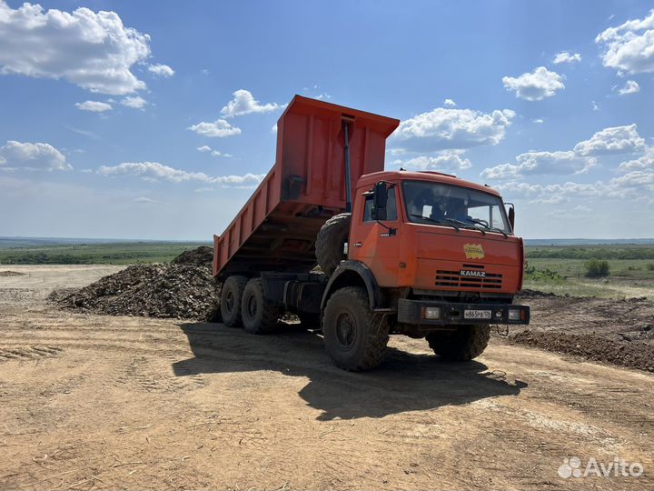 КамАЗ 43118, 2011