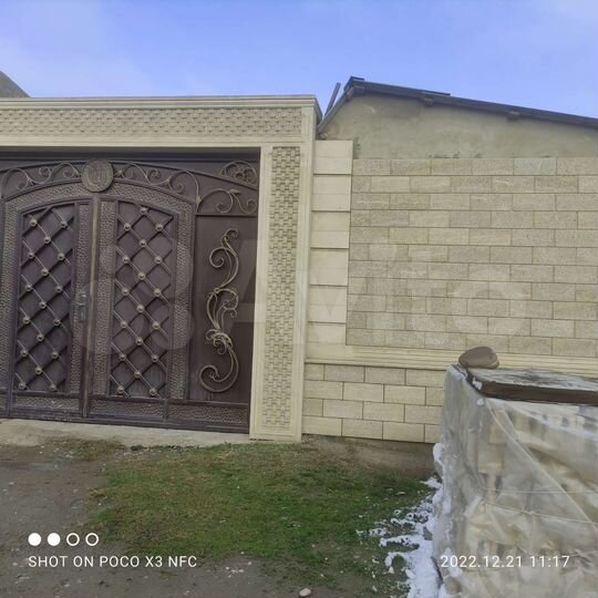 Дом 120 м² на участке 8 сот.