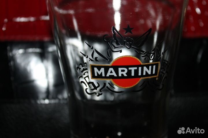 Оригинальные бокалы