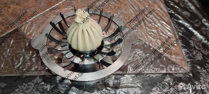 Аппарат для лепки хинкали, хинкальница