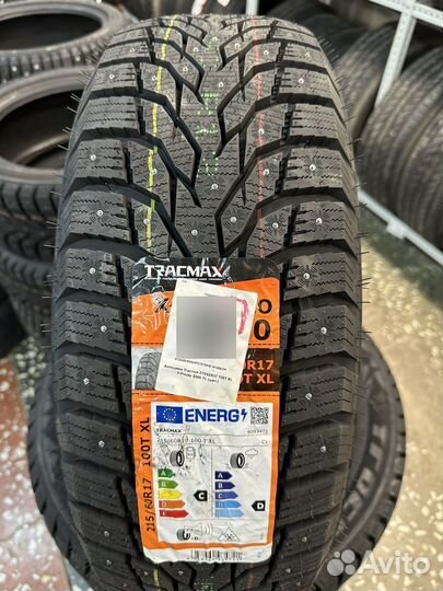 Tracmax X-Privilo S500 215/60 R17 100T