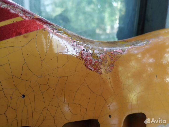 Корпус squier classic vibe + relic depot