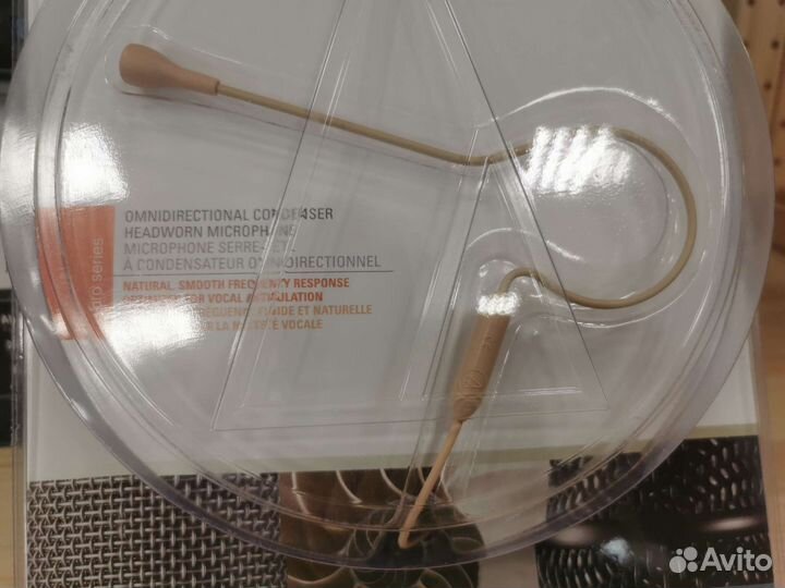 Радиосистема Audio-Technica (новая)