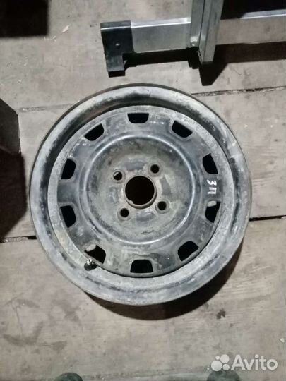 Диски r14 на ваз