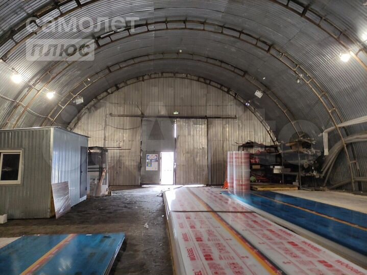 Сдам складское помещение, 447 м²