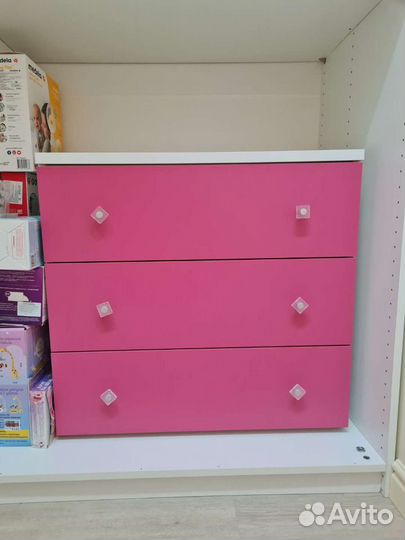 Детская мебель для девочки бу