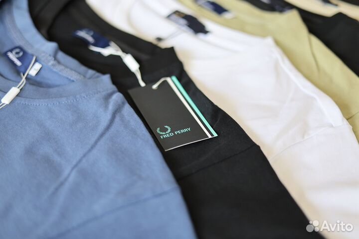 Футболка Fred perry classic