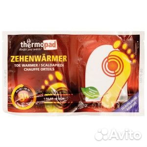 Грелка для рук и пальцев ног Германия