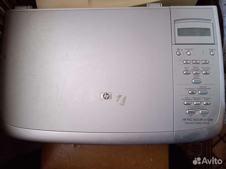 Принтер HP PSC 1613