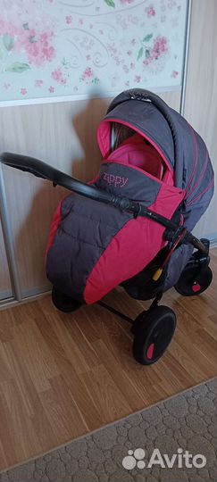 Коляска Zippy 2 в 1