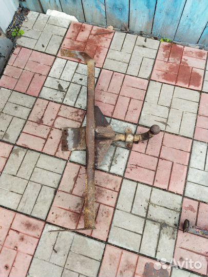 Фаркоп на ваз 2109