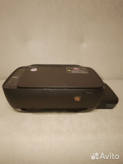 Принтер HP Ink Tank 315