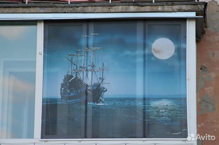 Москитные сетки на окна на кмв