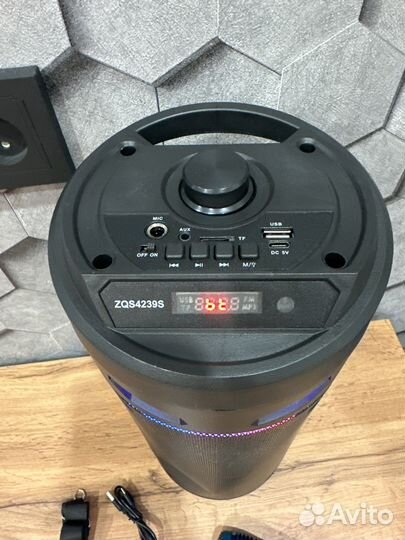 Bluetooth колонка