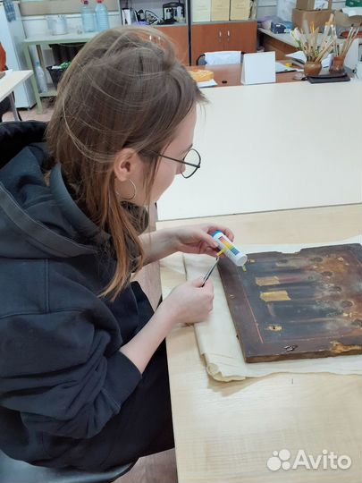 Художник- Реставратор
