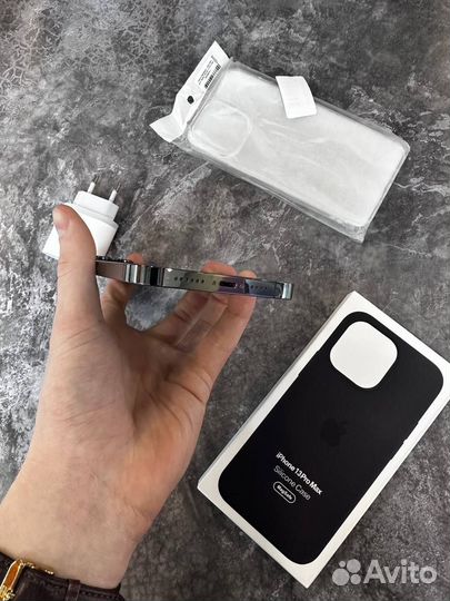 iPhone 13 Pro Max, 128 ГБ