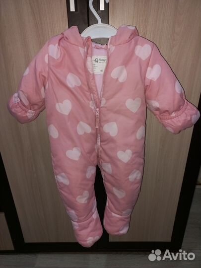 Комбинезон