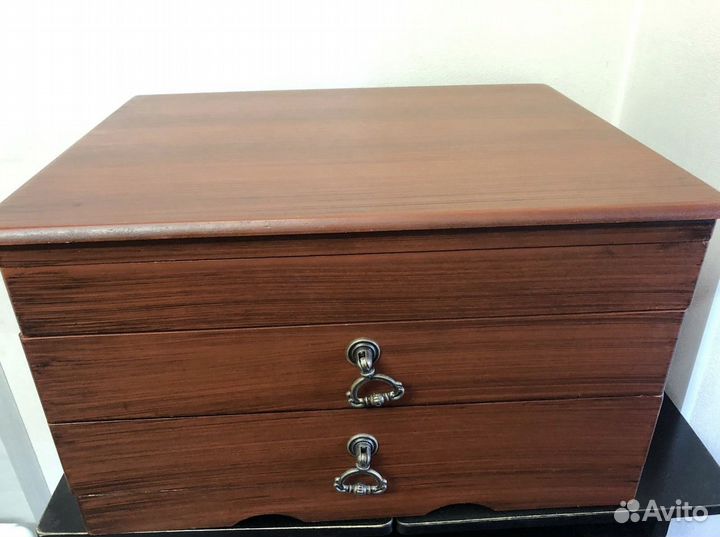 Столовое серебро 875 проба Дагестан (Буйнакск)