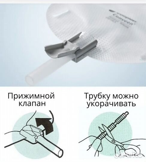 Мочеприемники coloplast