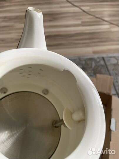 Чайник электрический керамический