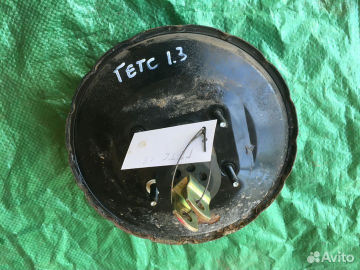 Вакуумный усилитель тормоза хендай гетц 1.3