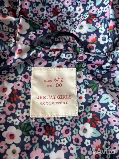 Куртка для девочки