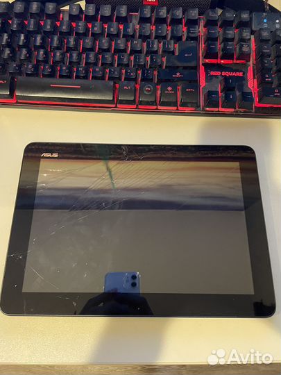Планшет asus transformer